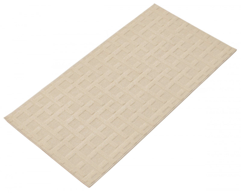 Brangane Ivory 2'8\" x 4'11\" Area Rug