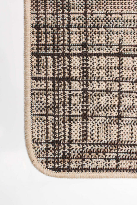 Panthea Cream Area Rug - 2'2\" X 6'7\" 