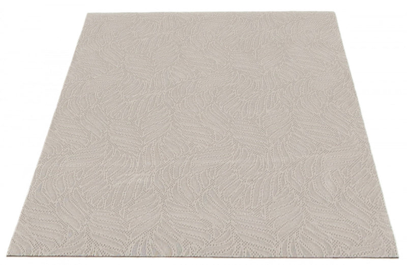 Bellezza Light Grey 2'2\" x 3'0\" Area Rug