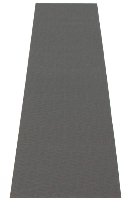 Bellezza Dark Grey 2'2\" x 20'0\" Area Rug