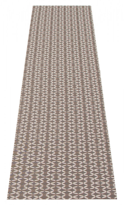 Bellezza Black 2'2\" x 30'0\" Area Rug