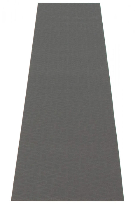 Bellezza Dark Grey 2'2\" x 8'0\" Area Rug