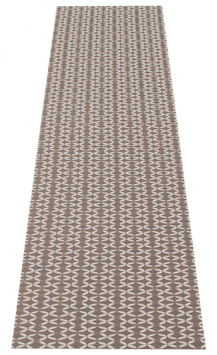 Bellezza Black 2'2\" x 20'0\" Area Rug