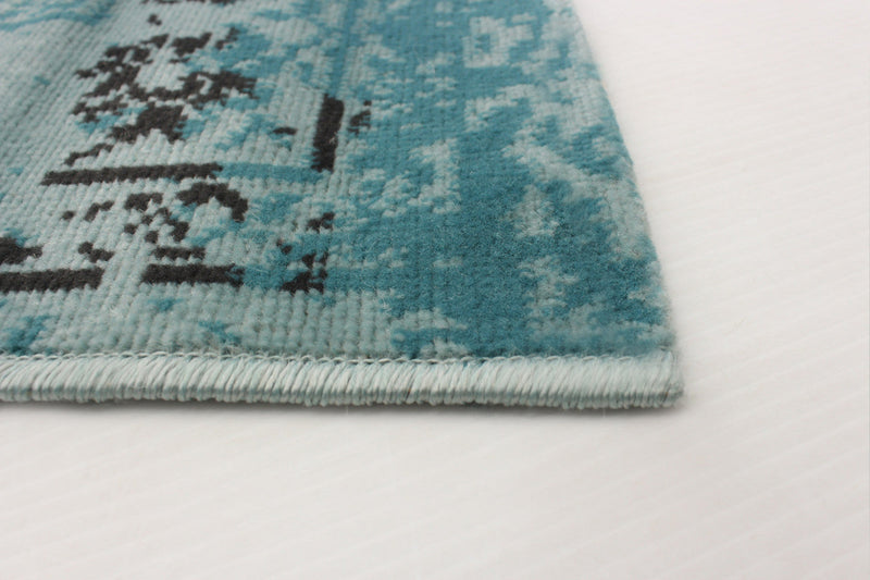 Libba Green 5'3\" x 7'7\" Area Rug