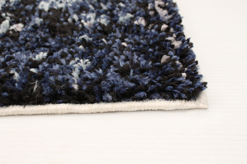 Makondo Classic Blue Area Rug - 8'0\" x 10'0\"