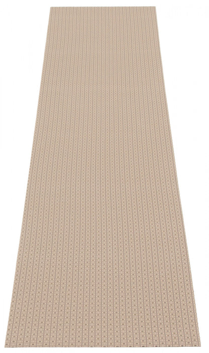 Bellezza Taupe Area Rug - 2'2\" x 20'0\"