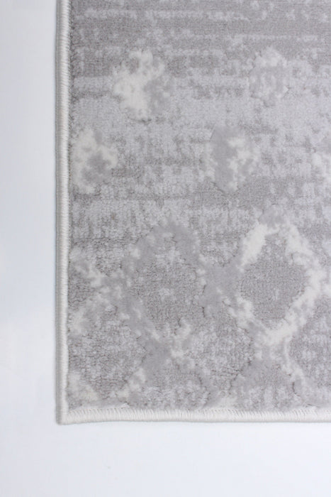 Dita Grey Area Rug - 3'11\" X 5'7\" 