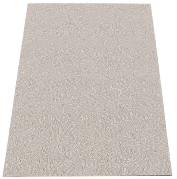 Bellezza Light Grey 2'2\" x 6'0\" Area Rug - S of 2