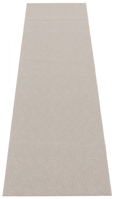 Bellezza Light Grey 2'2\" x 22'0\" Area Rug