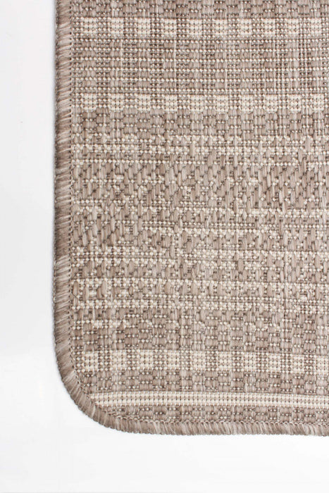 Wileen Taupe Area Rug - 2'2\" X 6'7\" 