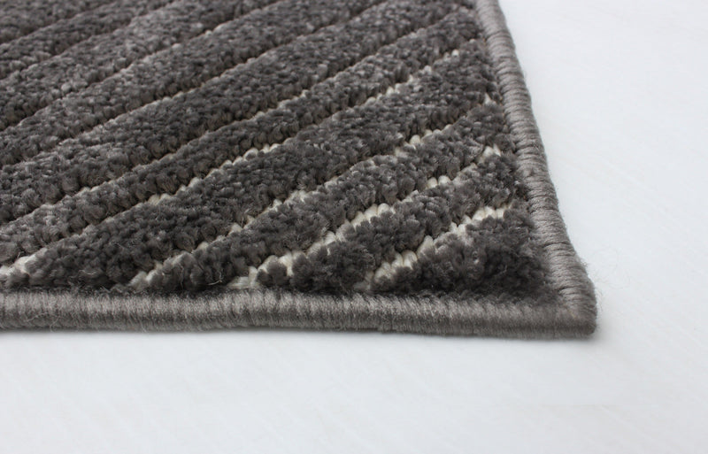 Lane Grey 6'7\" x 9'6\" Area Rug