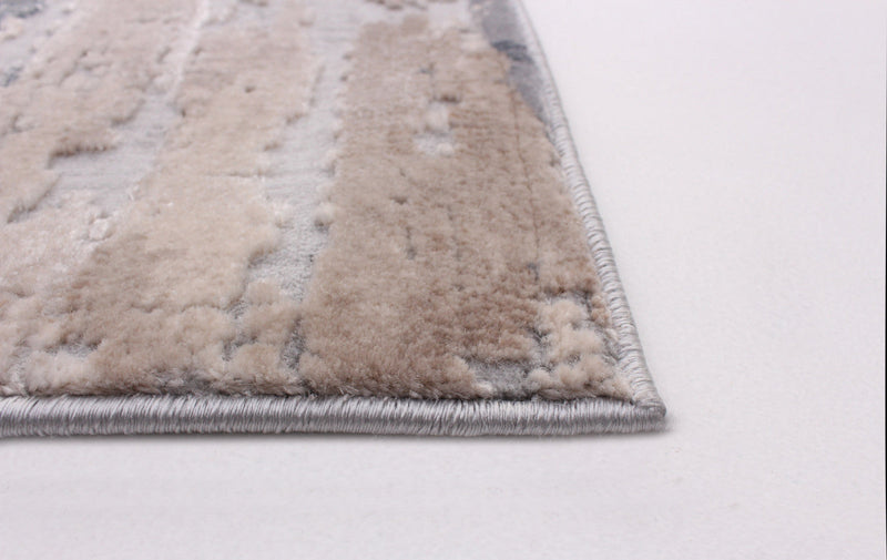 Hanifah Grey Rug 3'11\" X 5'11\" Area Rug