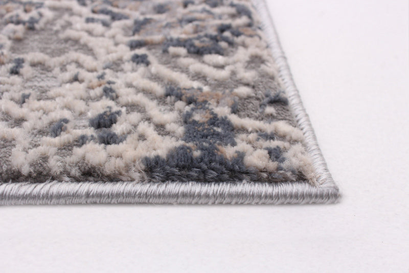 Talitha Grey Rug 8'0\" X 10'0\" Area Rug
