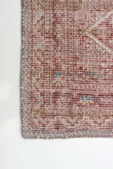 Rosamond Blue Rug 5'3\" X 8'0\" Area Rug