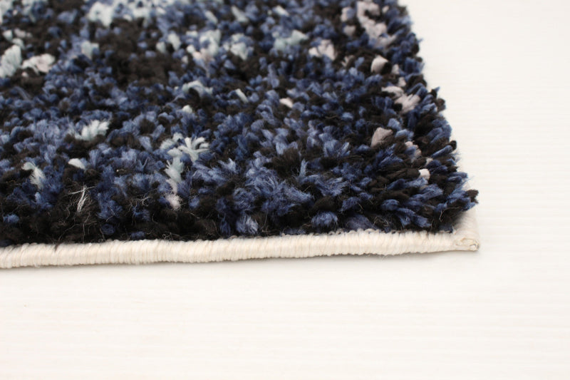 Makondo Classic Blue Area Rug - 5'3\" x 7'3\"
