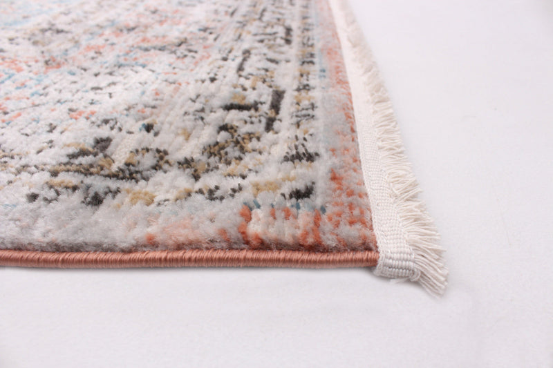Zarita Copper Rug 6'7\" X 9'6\" Area Rug