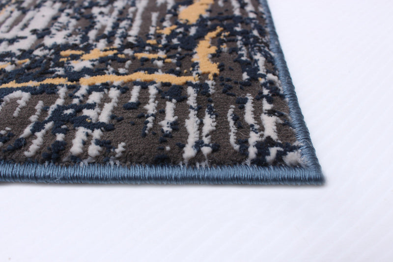 Midnight Marble Area Rug - 8'0\" x 10'0\"