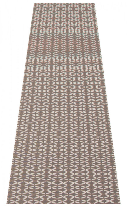 Bellezza Black 2'2\" x 26'0\" Area Rug