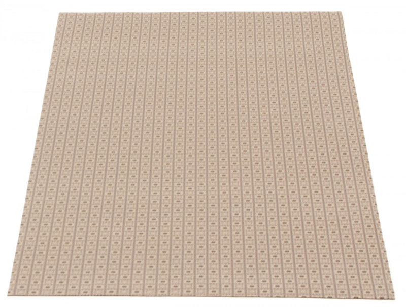 Bellezza Taupe Area Rug - 2'2\" x 3'0\"