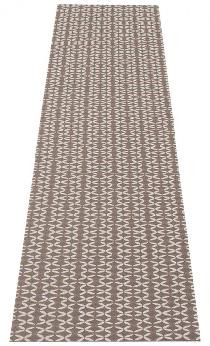 Bellezza Black 2'2\" x 40'0\" Area Rug