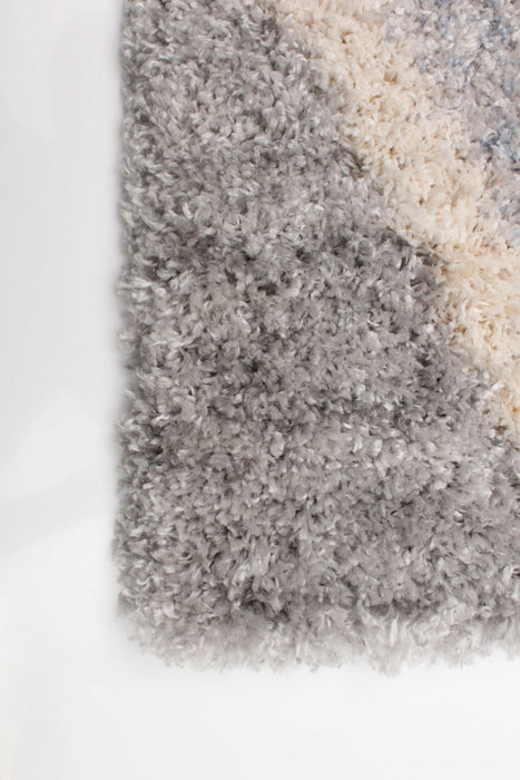 Bellanca Grey Rug 5'3\" X 7'3\" Area Rug 