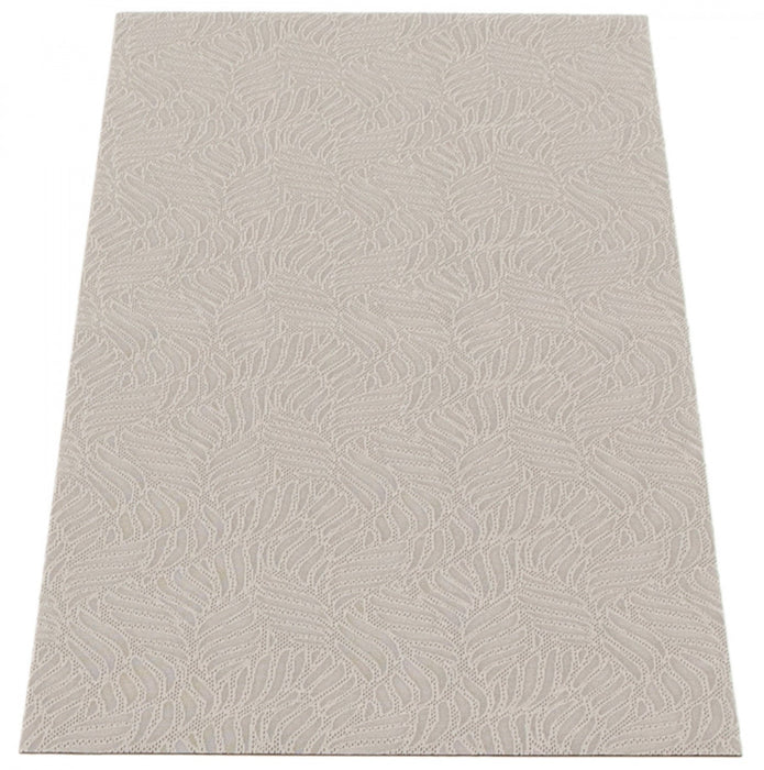 Bellezza Light Grey 2'2\" x 4'0\" Area Rug - S of 2