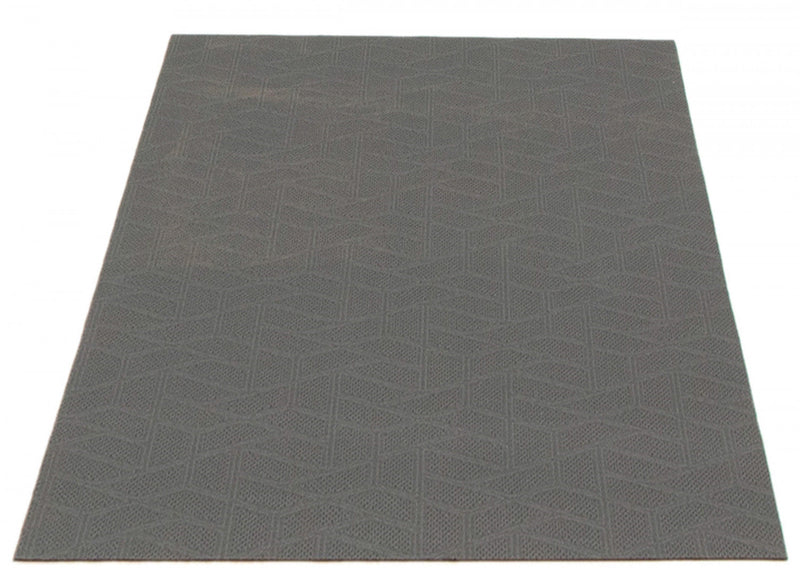 Bellezza Dark Grey 2'2\" x 3'0\" Area Rug - S of 2