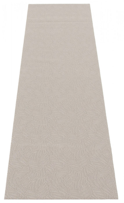Bellezza Light Grey 2'2\" x 16'0\" Area Rug