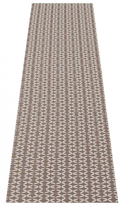 Bellezza Black 2'2\" x 18'0\" Area Rug