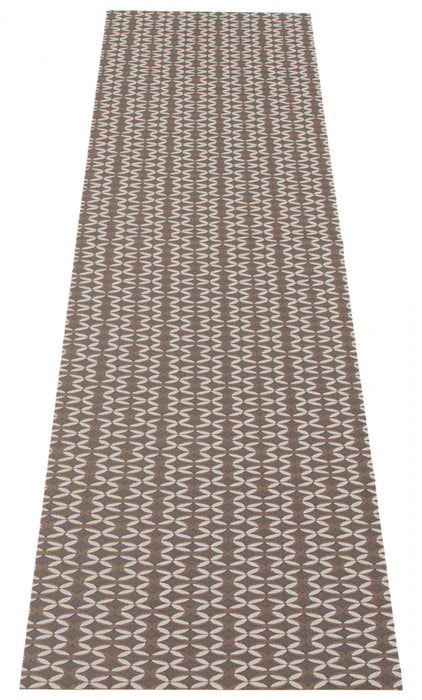 Bellezza Black 2'2\" x 10'0\" Area Rug