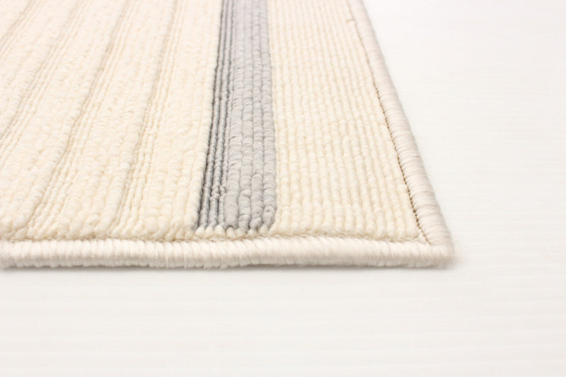 Talya Ivory 3'11\" x 5'7\" Area Rug