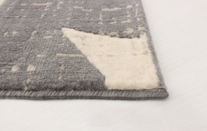 Ira Grey 3'11\" x 5'7\" Area Rug