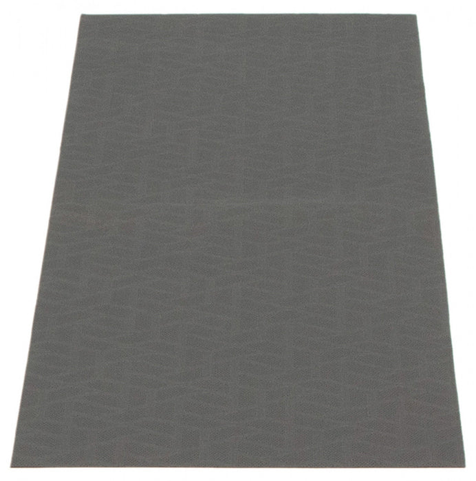 Bellezza Dark Grey 2'2\" x 6'0\" Area Rug