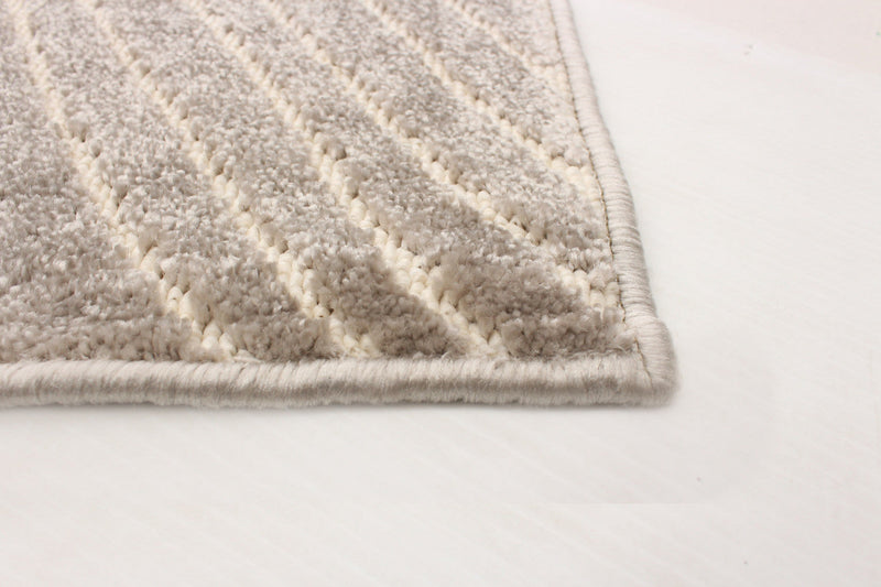 Lane Taupe 4'7\" x 6'7\" Area Rug