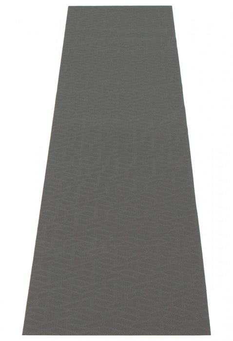 Bellezza Dark Grey 2'2\" x 16'0\" Area Rug