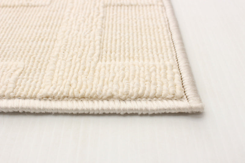 Brangane Ivory 5'3\" x 7'7\" Area Rug