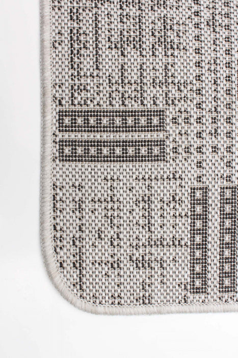 Joni Grey Area Rug - 2'2\" X 6'7\" 