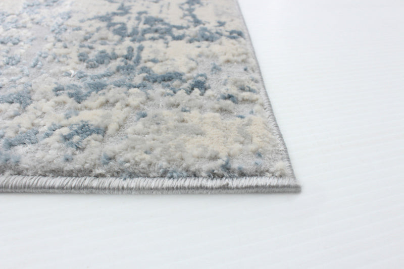 Dido Grey Rug 6'7\" X 9'6\" Area Rug