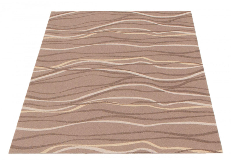 Bellezza Brown 2'2\" x 3'0\" Area Rug