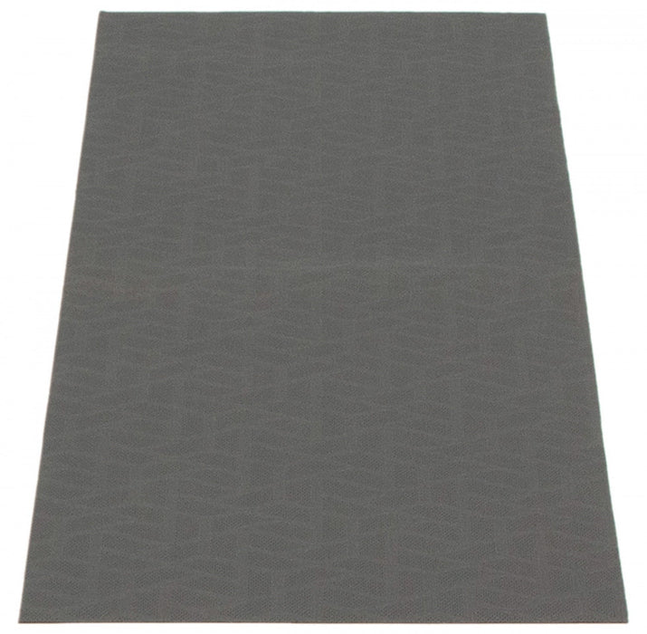 Bellezza Dark Grey 2'2\" x 5'0\" Area Rug