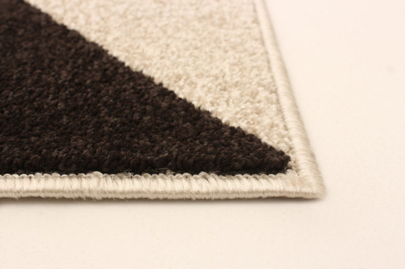 Hadley Grey / Green 6'7\" x 9'6\" Area Rug
