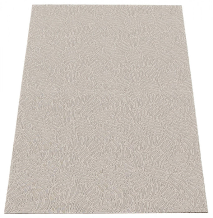 Bellezza Light Grey 2'2\" x 5'0\" Area Rug - S of 2