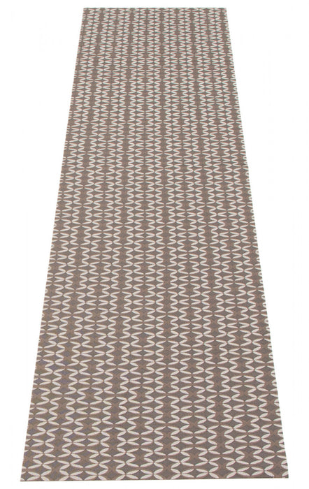 Bellezza Black 2'2\" x 22'0\" Area Rug