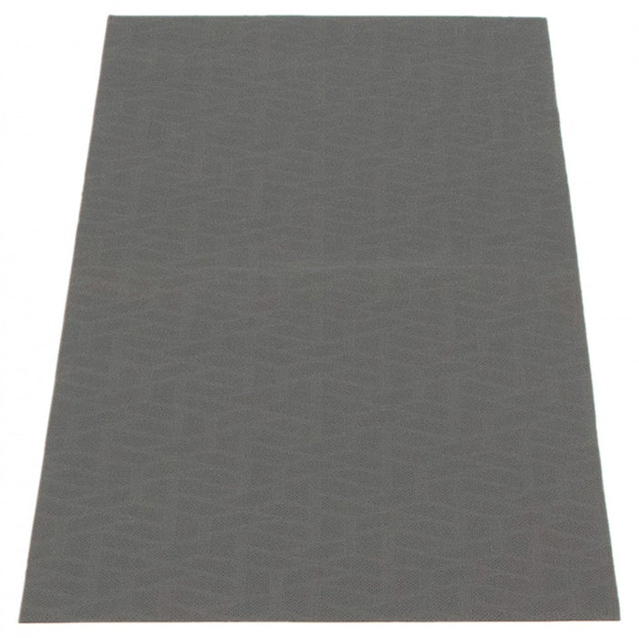 Bellezza Dark Grey 2'2\" x 6'0\" Area Rug - S of 2