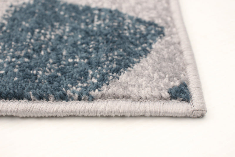 Palta Silver-Prol Area Rug - 5'3\" x 7'3\"