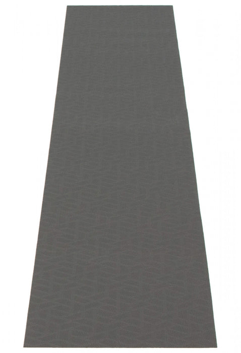 Bellezza Dark Grey 2'2\" x 28'0\" Area Rug