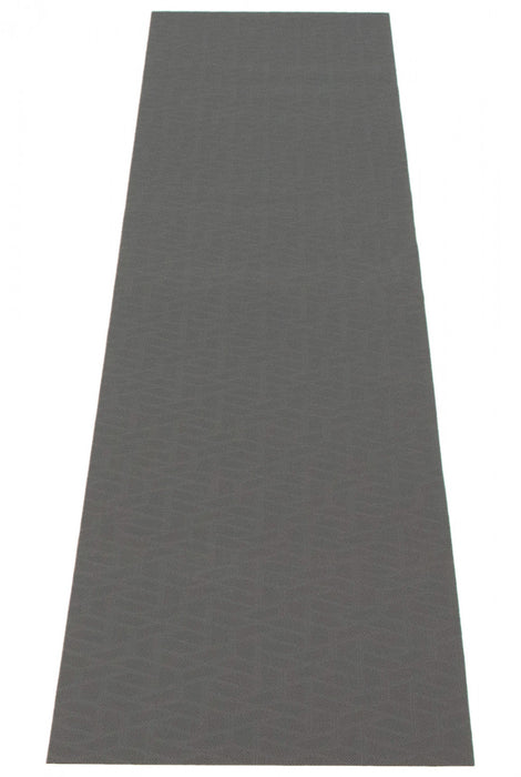 Bellezza Dark Grey 2'2\" x 22'0\" Area Rug