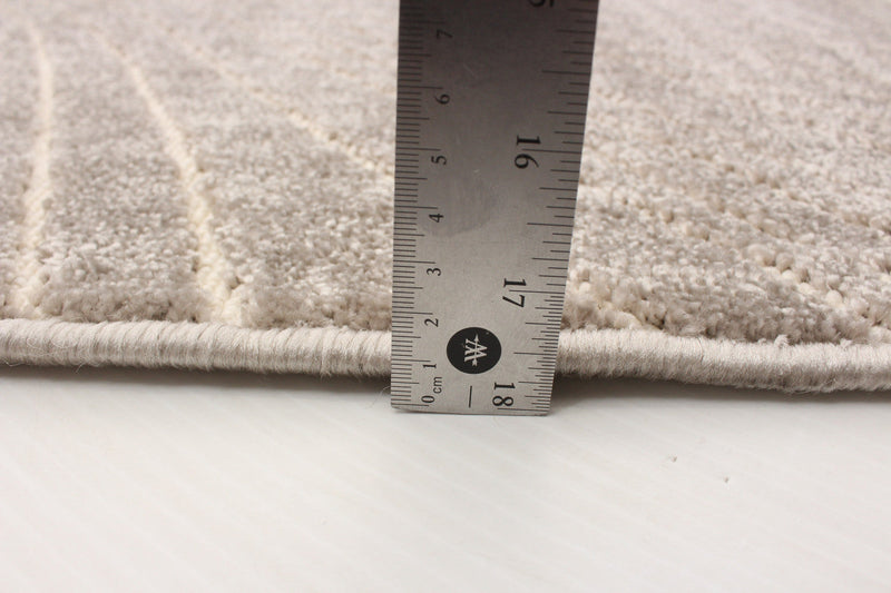 Lane Taupe 5'3\" x 7'7\" Area Rug
