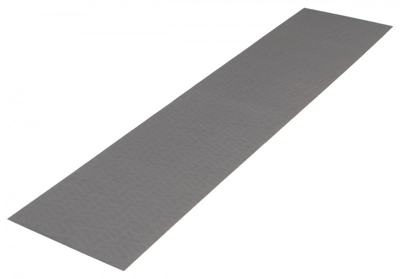 Bellezza Dark Grey 2'2\" x 22'0\" Area Rug