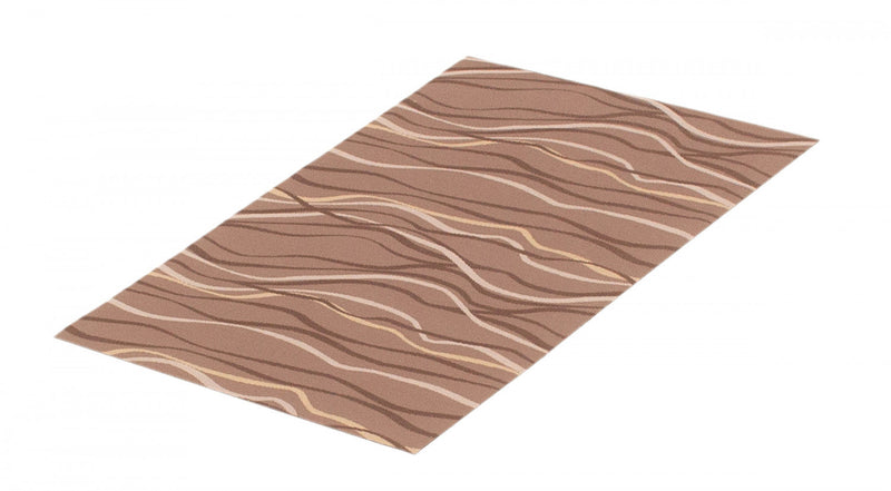 Bellezza Brown 2'2\" x 3'0\" Area Rug - S of 2